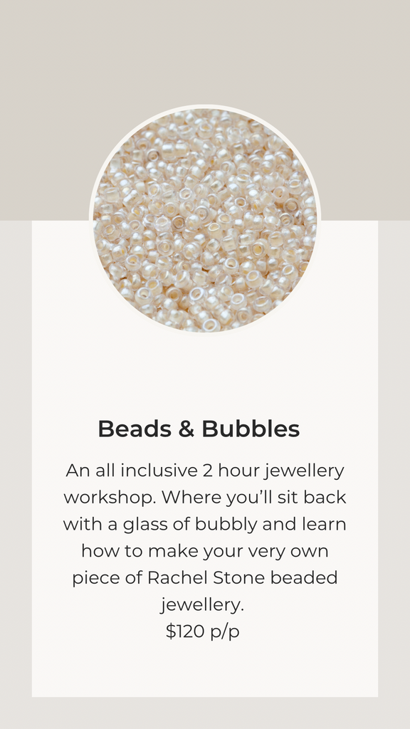 Beads & Bubbles