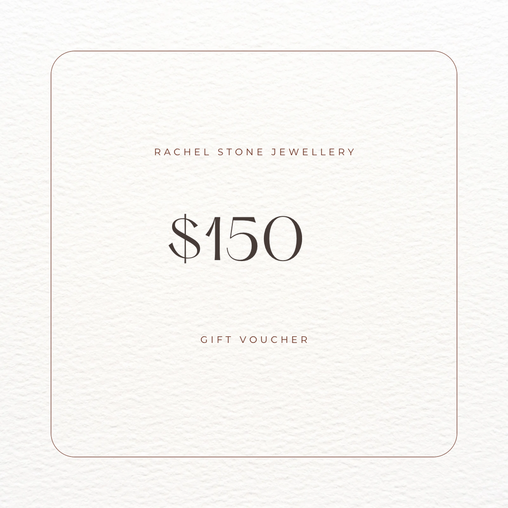 Rachel Stone Gift Voucher